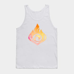 Pyro Tank Top